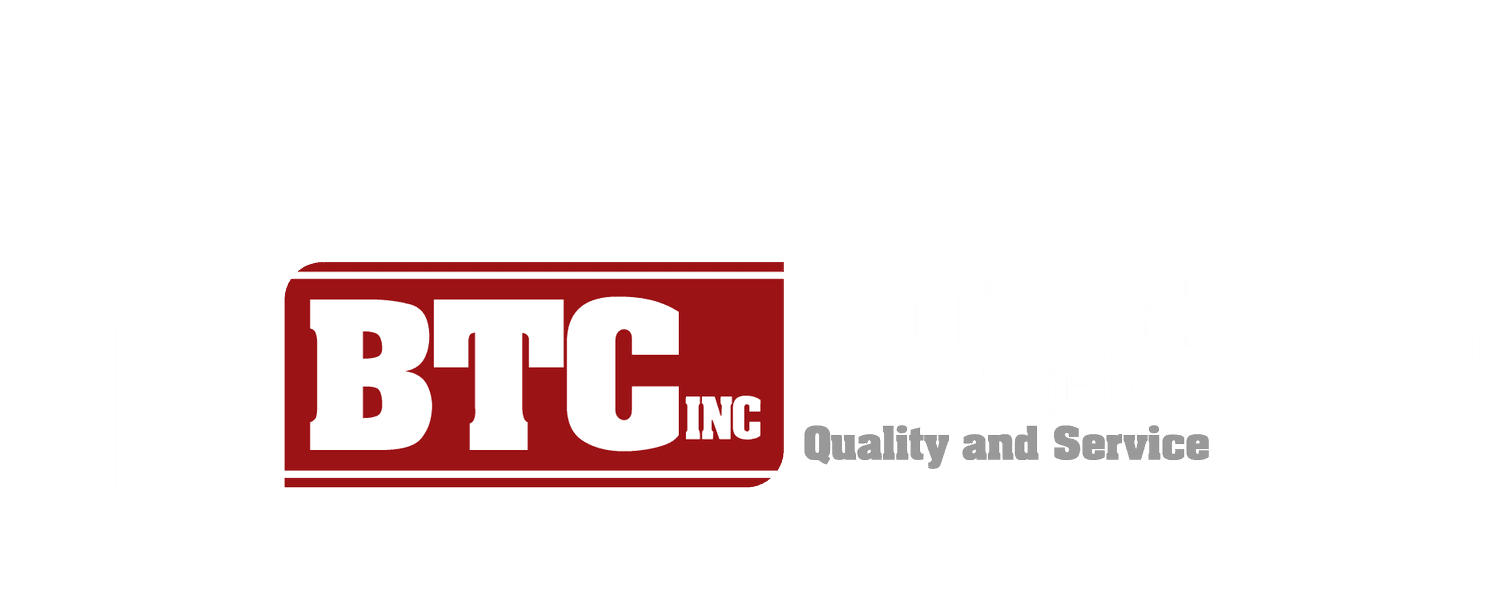BTC Bob Tedrick Construction Inc.